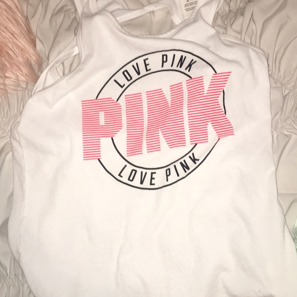 VS PINK Tank